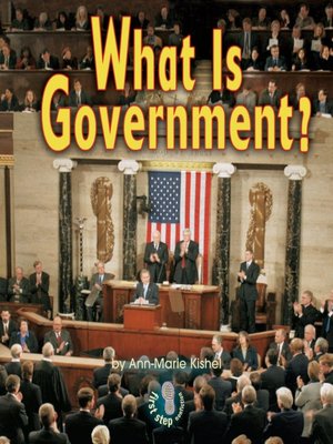 cover image of What Is Government?